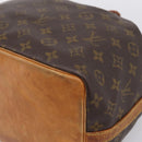 LOUIS VUITTON Monogram Petit Noe Shoulder Bag M42226 LV Auth 203276-10