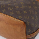 LOUIS VUITTON Monogram Petit Noe Shoulder Bag M42226 LV Auth 203276-12