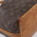 LOUIS VUITTON Monogram Petit Noe Shoulder Bag M42226 LV Auth 203276-13