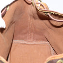 LOUIS VUITTON Monogram Petit Noe Shoulder Bag M42226 LV Auth 203276-17
