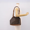 LOUIS VUITTON Monogram Petit Noe Shoulder Bag M42226 LV Auth 203276-19