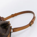 LOUIS VUITTON Monogram Petit Noe Shoulder Bag M42226 LV Auth 203276-8