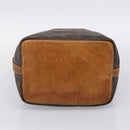 LOUIS VUITTON Monogram Petit Noe Shoulder Bag M42226 LV Auth 203276-9