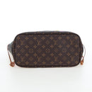 LOUIS VUITTON Yayoi Kusama Face Neverfull MM Tote Bag M46447 LV Auth 203277SAV-5