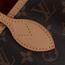 LOUIS VUITTON Yayoi Kusama Face Neverfull MM Tote Bag M46447 LV Auth 203277SAV-18