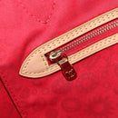 LOUIS VUITTON Yayoi Kusama Face Neverfull MM Tote Bag M46447 LV Auth 203277SAV-33