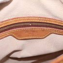 LOUIS VUITTON Monogram Bucket PM Shoulder Bag M42238 LV Auth 203278-17