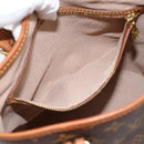 LOUIS VUITTON Monogram Bucket PM Shoulder Bag M42238 LV Auth 203278-11