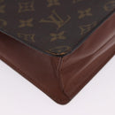 LOUIS VUITTON Monogram Pochette Homme Clutch Bag M51795 LV Auth 203279-10