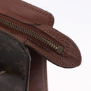 LOUIS VUITTON Monogram Pochette Homme Clutch Bag M51795 LV Auth 203279-13