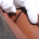 LOUIS VUITTON Monogram Pochette Homme Clutch Bag M51795 LV Auth 203279-19