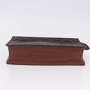 LOUIS VUITTON Monogram Pochette Homme Clutch Bag M51795 LV Auth 203279-7