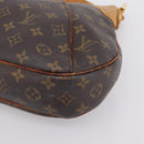 LOUIS VUITTON Monogram Thames GM Shoulder Bag M56383 LV Auth 203280-14