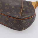 LOUIS VUITTON Monogram Thames GM Shoulder Bag M56383 LV Auth 203280-16