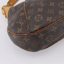 LOUIS VUITTON Monogram Thames GM Shoulder Bag M56383 LV Auth 203280-17