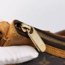 LOUIS VUITTON Monogram Thames GM Shoulder Bag M56383 LV Auth 203280-19