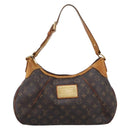 LOUIS VUITTON Monogram Thames GM Shoulder Bag M56383 LV Auth 203280-13