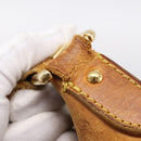 LOUIS VUITTON Monogram Thames GM Shoulder Bag M56383 LV Auth 203280-10