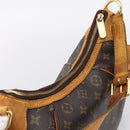 LOUIS VUITTON Monogram Thames GM Shoulder Bag M56383 LV Auth 203280-6