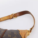 LOUIS VUITTON Monogram Thames GM Shoulder Bag M56383 LV Auth 203280-8