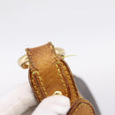 LOUIS VUITTON Monogram Thames GM Shoulder Bag M56383 LV Auth 203280-9