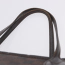 LOUIS VUITTON Damier Ebene Neverfull PM Tote Bag N51109 LV Auth 203282-17