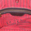 LOUIS VUITTON Damier Ebene Neverfull PM Tote Bag N51109 LV Auth 203282-24