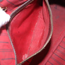 LOUIS VUITTON Damier Ebene Neverfull PM Tote Bag N51109 LV Auth 203282-29