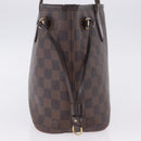LOUIS VUITTON Damier Ebene Neverfull PM Tote Bag N51109 LV Auth 203282-4