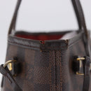 LOUIS VUITTON Damier Ebene Neverfull PM Tote Bag N51109 LV Auth 203282-5