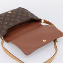 LOUIS VUITTON Monogram Musette Tango Short Strap Bag M51257 LV Auth 203283A-10