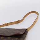 LOUIS VUITTON Monogram Musette Tango Short Strap Bag M51257 LV Auth 203283A-8