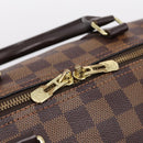 LOUIS VUITTON Damier Ebene Speedy Bandouliere30 Hand Bag N41367 LV Auth 203285V-18