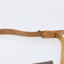 LOUIS VUITTON Monogram Cartouchiere GM Shoulder Bag M51252 LV Auth 203287A-15