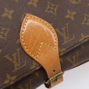 LOUIS VUITTON Monogram Cartouchiere GM Shoulder Bag M51252 LV Auth 203287A-21