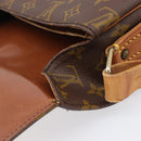 LOUIS VUITTON Monogram Cartouchiere GM Shoulder Bag M51252 LV Auth 203287A-10