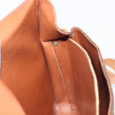 LOUIS VUITTON Monogram Cartouchiere GM Shoulder Bag M51252 LV Auth 203287A-27