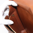 LOUIS VUITTON Monogram Cartouchiere GM Shoulder Bag M51252 LV Auth 203287A-28