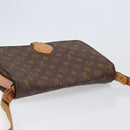 LOUIS VUITTON Monogram Cartouchiere GM Shoulder Bag M51252 LV Auth 203287A-6