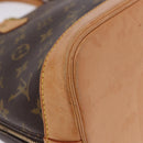 LOUIS VUITTON Monogram Alma Hand Bag M51130 LV Auth 203288V-16