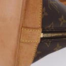 LOUIS VUITTON Monogram Alma Hand Bag M51130 LV Auth 203288V-20