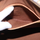 LOUIS VUITTON Monogram Alma Hand Bag M51130 LV Auth 203288V-25
