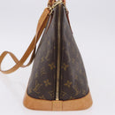 LOUIS VUITTON Monogram Alma Hand Bag M51130 LV Auth 203288V-3