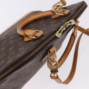LOUIS VUITTON Monogram Alma Hand Bag M51130 LV Auth 203288V-7