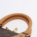 LOUIS VUITTON Monogram Alma Hand Bag M51130 LV Auth 203288V-14