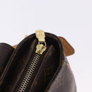 LOUIS VUITTON Monogram Viva Cite GM Shoulder Bag M51163 LV Auth 203290SAV-18