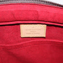 LOUIS VUITTON Monogram Viva Cite GM Shoulder Bag M51163 LV Auth 203290SAV-19