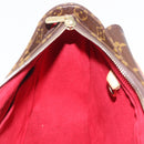 LOUIS VUITTON Monogram Viva Cite GM Shoulder Bag M51163 LV Auth 203290SAV-20