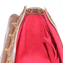 LOUIS VUITTON Monogram Viva Cite GM Shoulder Bag M51163 LV Auth 203290SAV-21