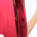 LOUIS VUITTON Monogram Viva Cite GM Shoulder Bag M51163 LV Auth 203290SAV-23